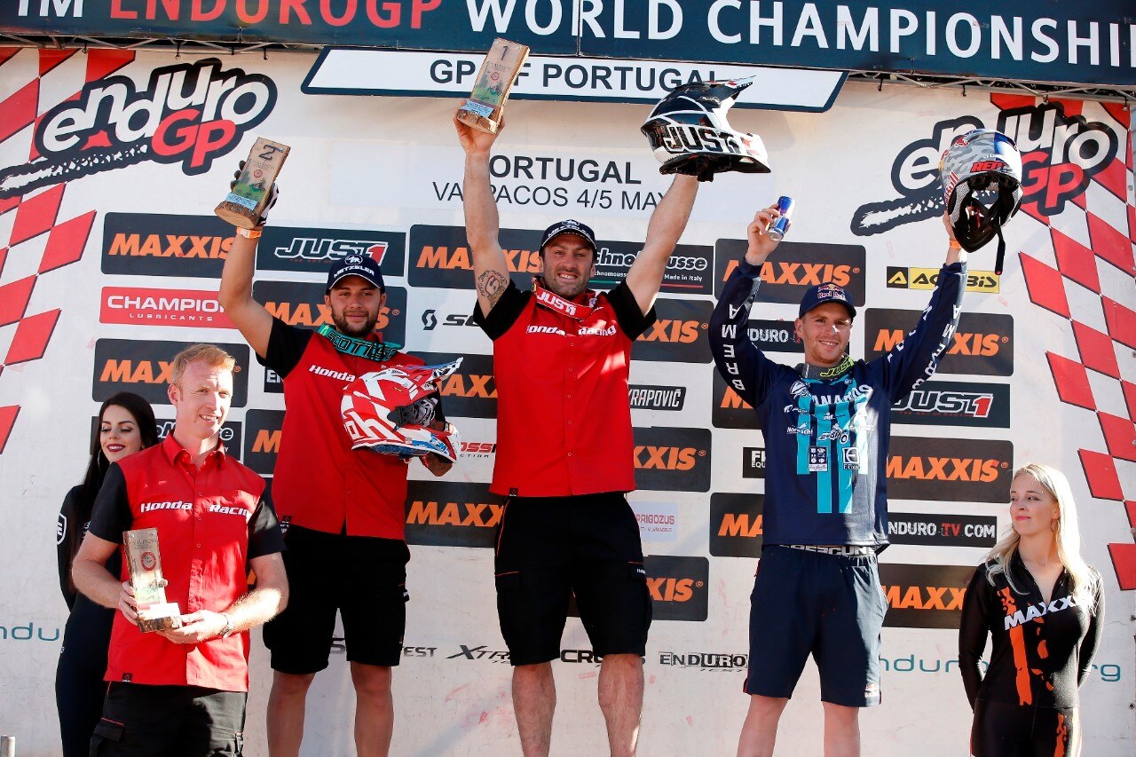 Mondiale Enduro 2019 - GP Portogallo